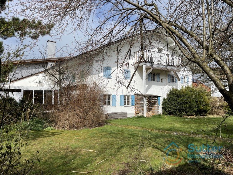 Ansicht Osterzell - �dwang bei Osterzell Doppelhaush�lfte Doppelhaush�lfte mit extra Wohnung, Garage und XXL-Garten