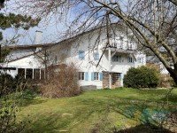 Hauptbild Doppelhaush�lfte mit extra Wohnung, Garage und XXL-Garten