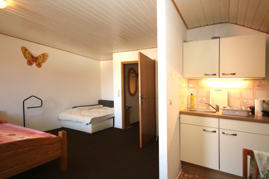 Wohnung 5 Schlafen/Kochen Mehrfamilienhaus Rieden