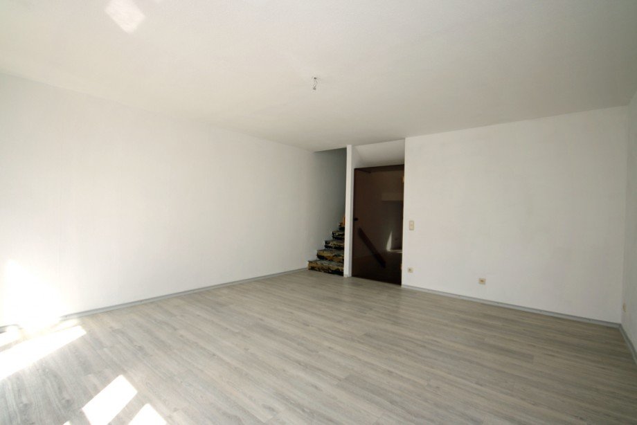 Wohnzimmer Reihenmittelhaus Kaufbeuren