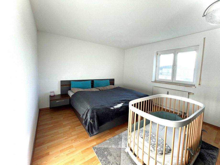 Schlafzimmer Etagenwohnung Kaufbeuren