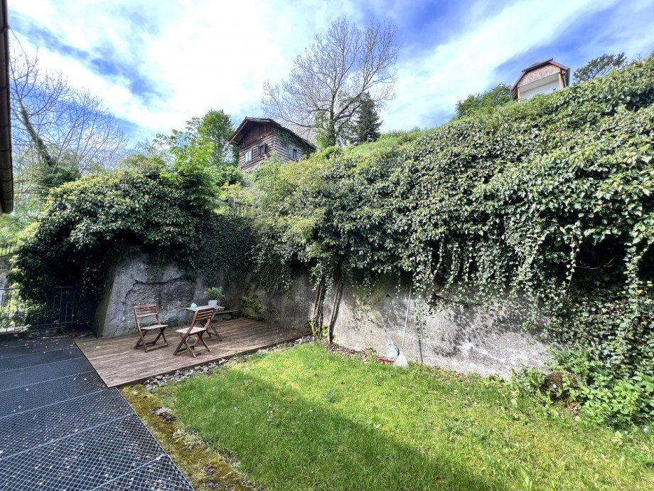 Garten Etagenwohnung Kaufbeuren