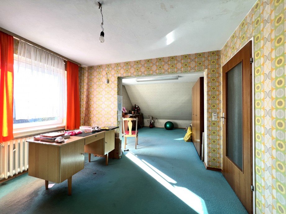 Wohnen/Essen/Kochen vorbereitet Einfamilienhaus Rieden