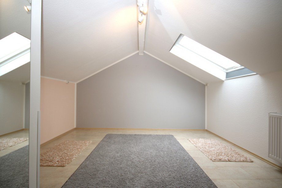 Dachzimmer Reihenmittelhaus Kaufbeuren