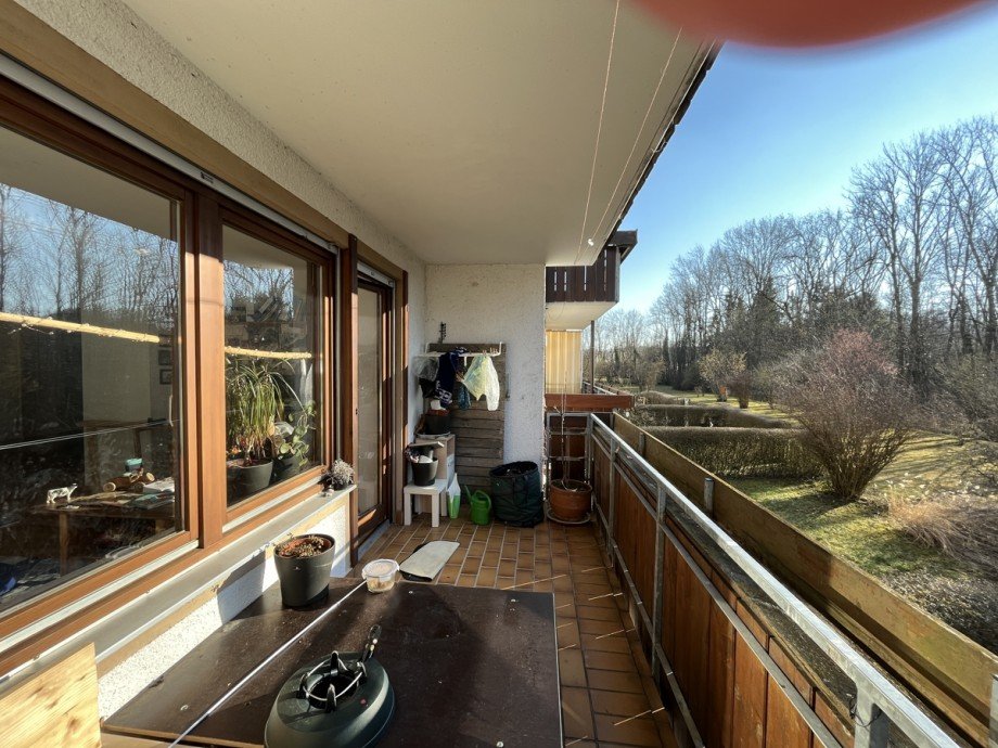 Balkon Etagenwohnung Kaufbeuren