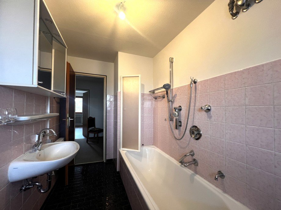 Bad/WC Etagenwohnung Kaufbeuren