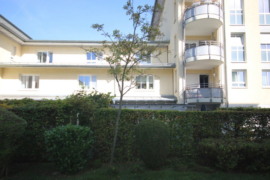 S�dansicht Maisonettewohnung M�nchen