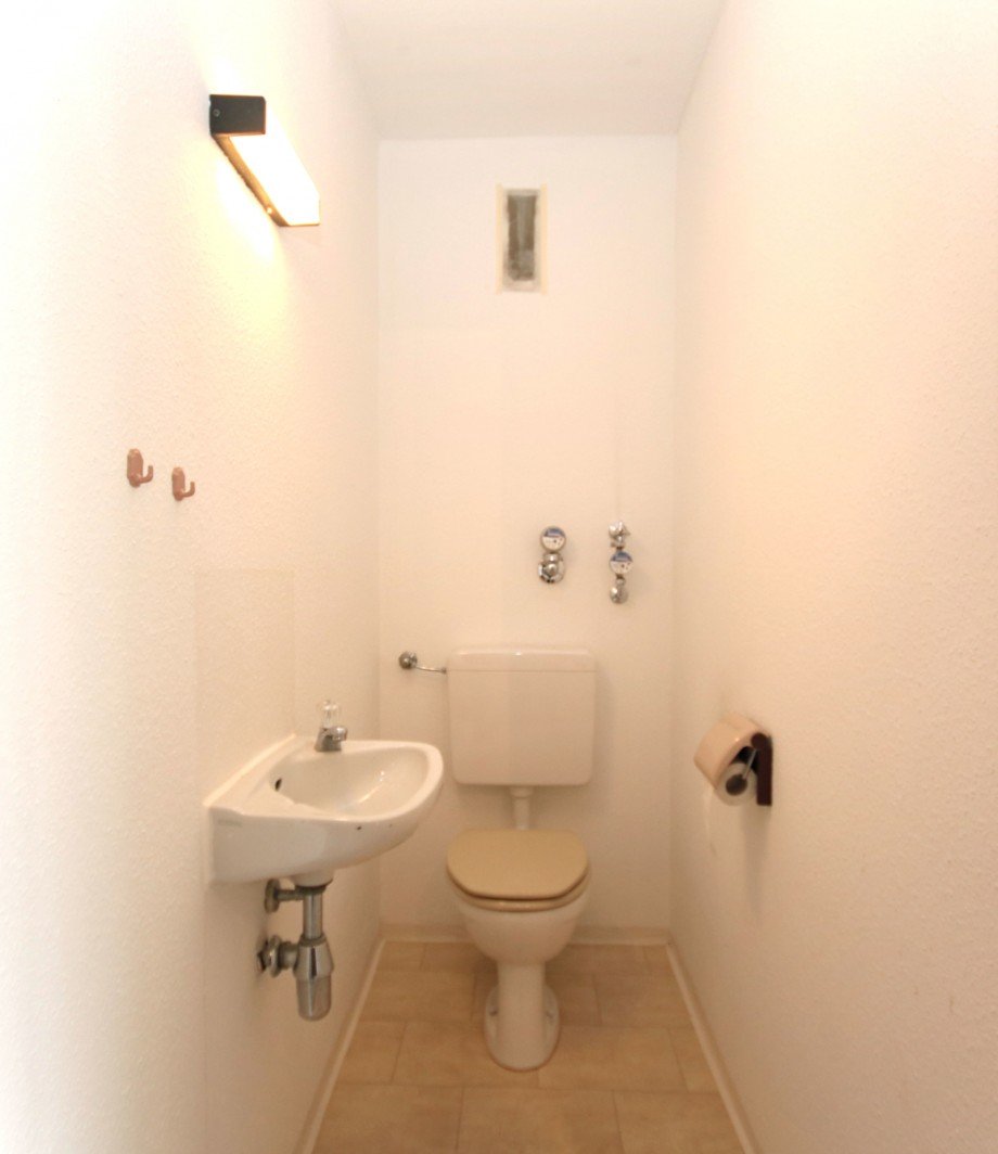 G�ste WC Etagenwohnung Kaufbeuren