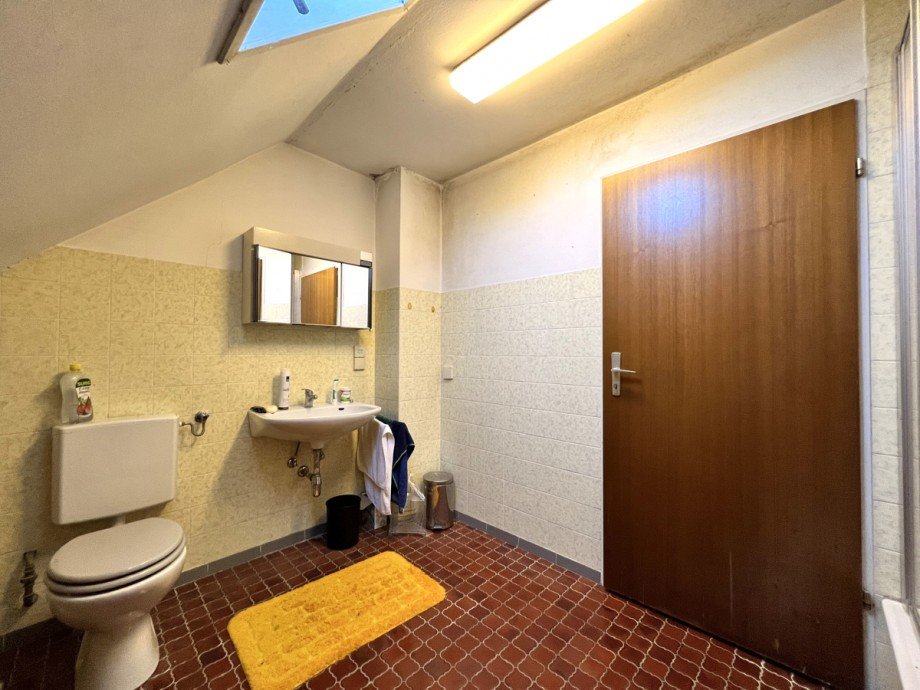 Bad /WC vorbereitet Einfamilienhaus Rieden