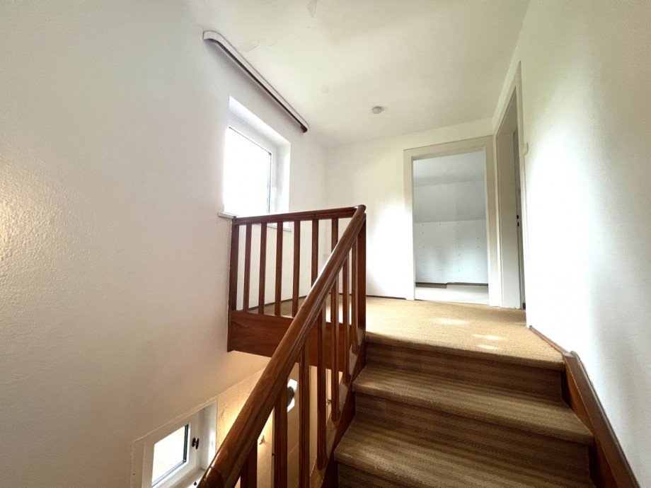 Treppenhaus Einfamilienhaus Kaufbeuren