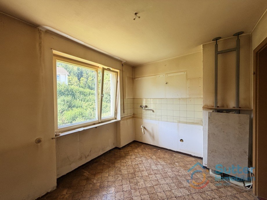 Wohnk�che Etagenwohnung Marktoberdorf