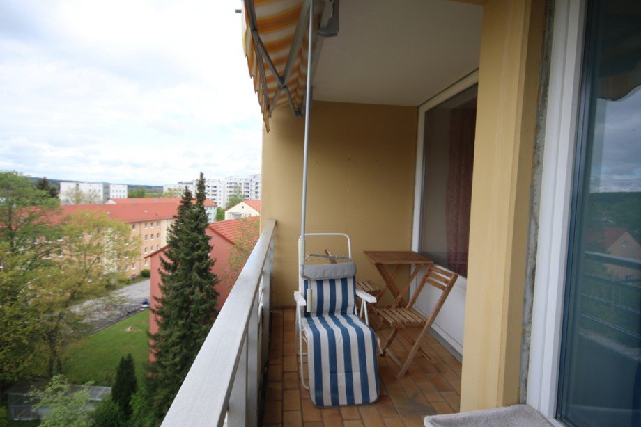 Westbalkon Etagenwohnung Kaufbeuren