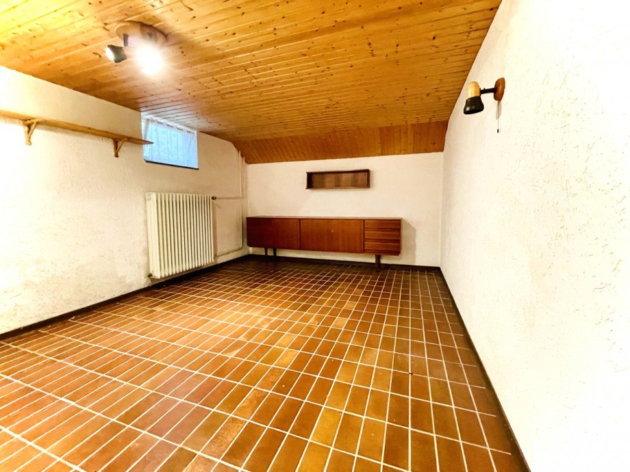 Hobbyraum Keller Reihenmittelhaus Kaufbeuren