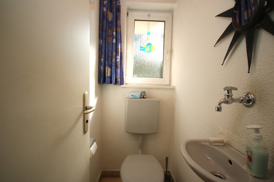 G�ste WC Reihenmittelhaus Kaufbeuren