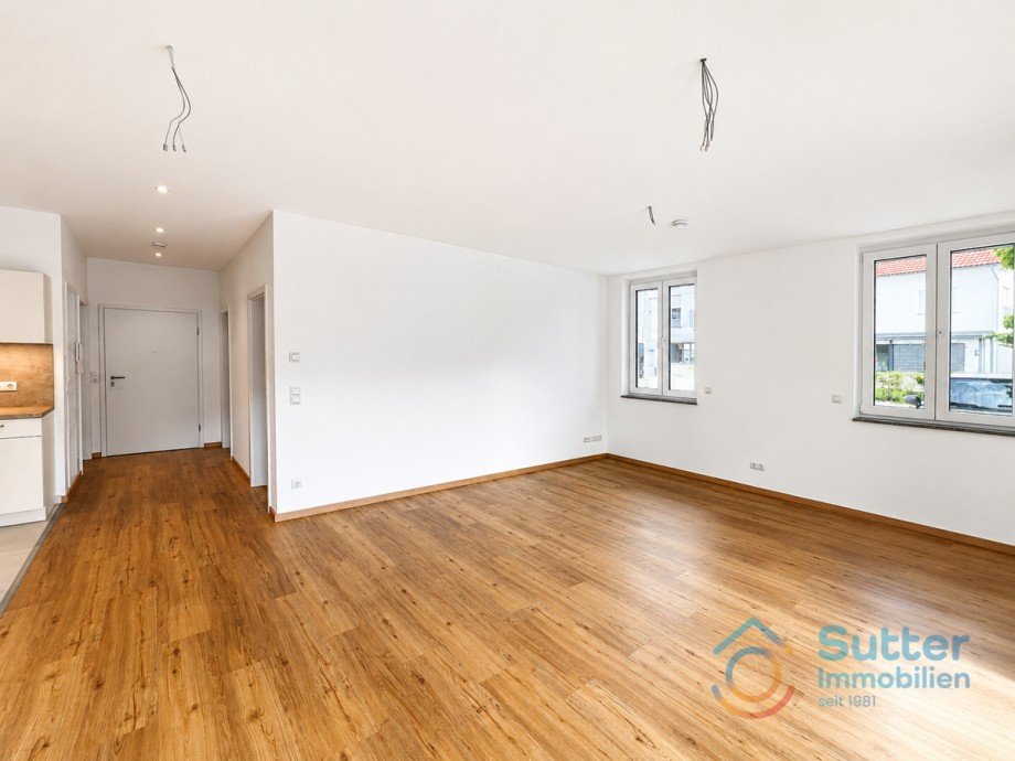 Wohnen/Essen Etagenwohnung Kaufbeuren