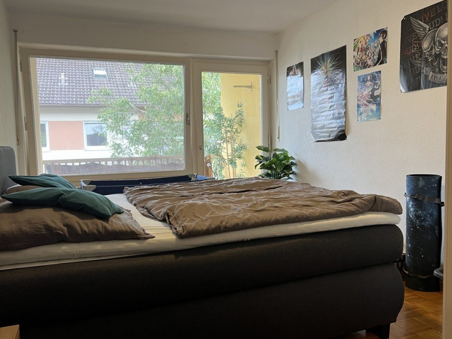 Schlafzimmer Etagenwohnung Bad W�rishofen