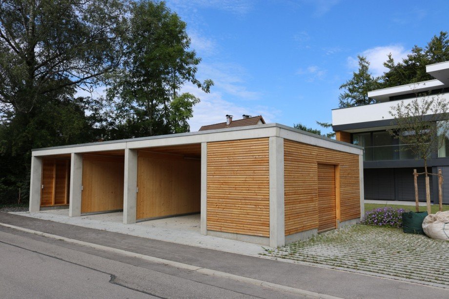 Carport Etagenwohnung Kaufbeuren