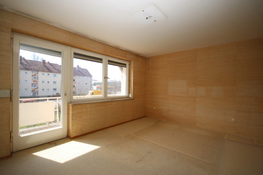 Wohnzimmer Reihenmittelhaus Kaufbeuren