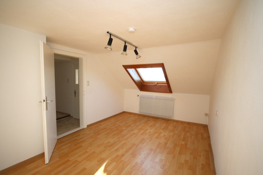 Dachzimmer Reihenmittelhaus Kaufbeuren