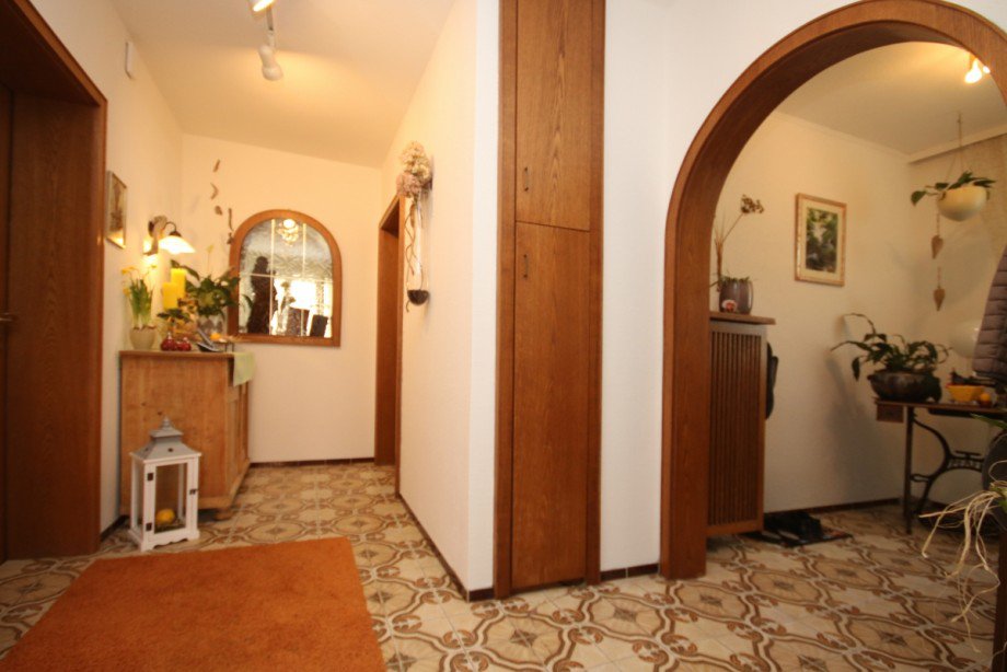 Flur EG Zweifamilienhaus Kaufbeuren
