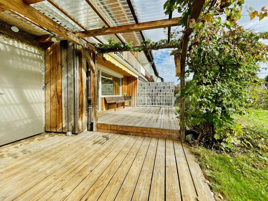 Zwei Terrassen Reiheneckhaus Kaufbeuren