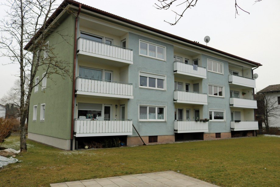 West 2 Mehrfamilienhaus Marktoberdorf