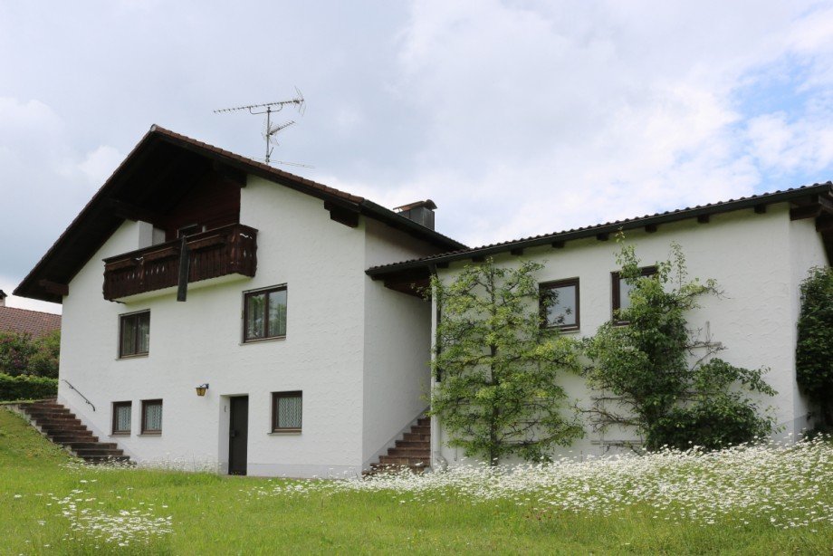 Gartenansicht Einfamilienhaus St�ttwang