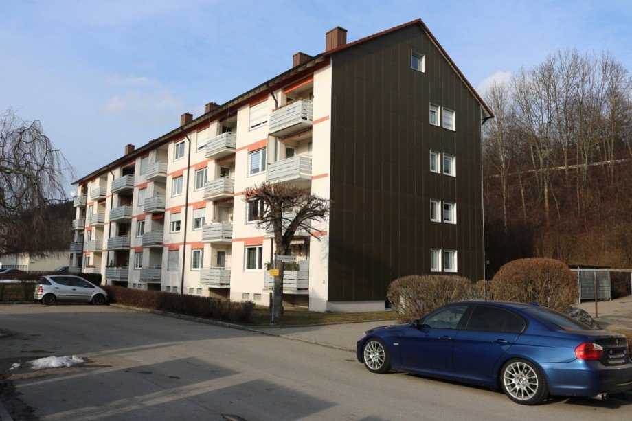 S�d-West Etagenwohnung Kaufbeuren