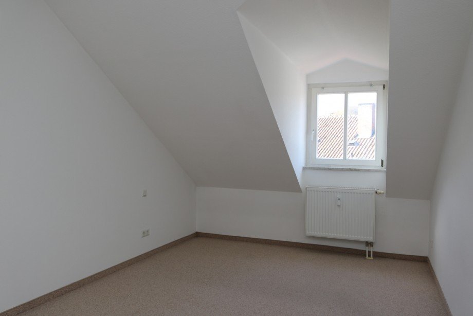 Schlafen Dachgeschosswohnung Kaufbeuren