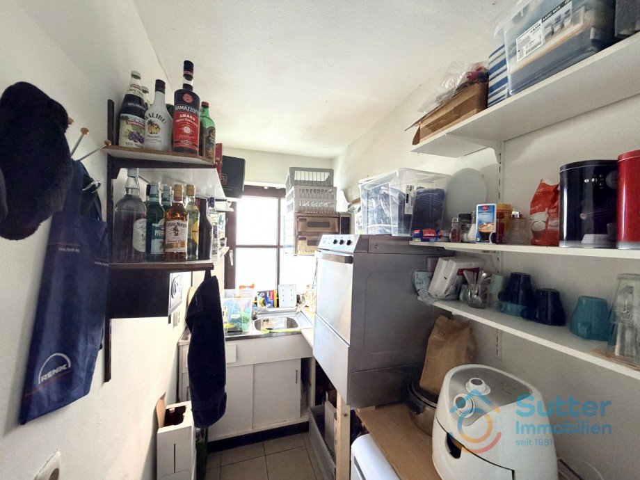 kleine K�che Gastgewerbe Kaufbeuren