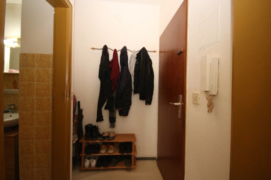 Flur Erdgeschosswohnung Kempten