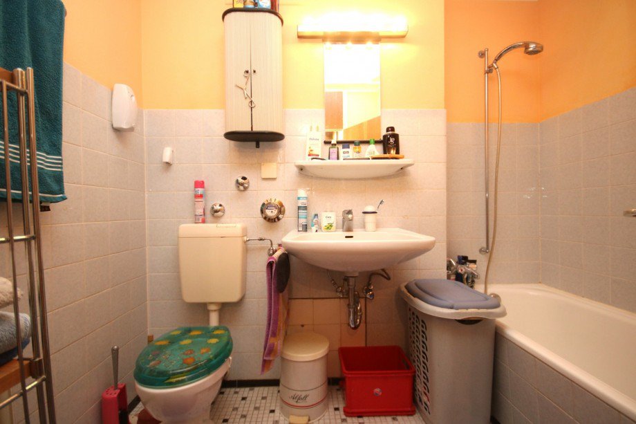 Bad/WC Etagenwohnung Kaufbeuren