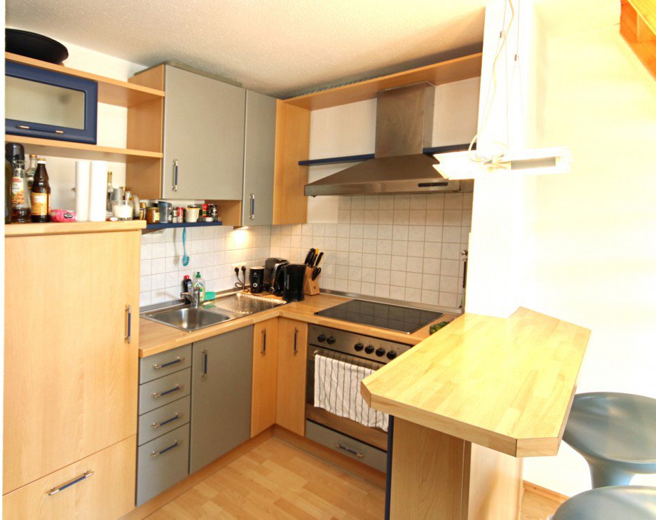 Kochnische Maisonettewohnung Kaufbeuren