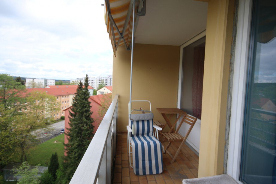 Westbalkon Etagenwohnung Kaufbeuren