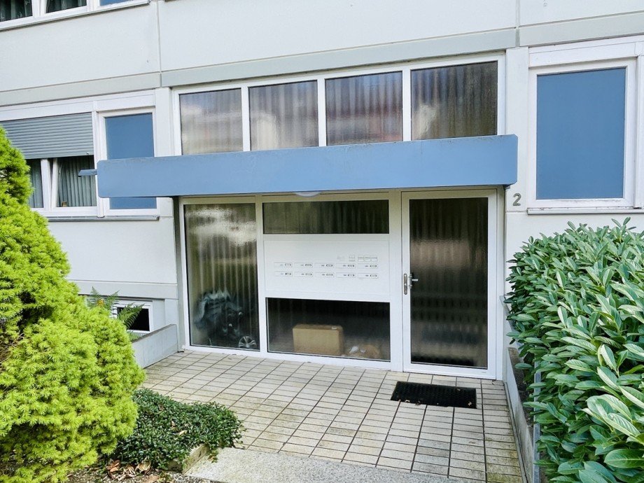 Hauseingang Etagenwohnung Bad W�rishofen