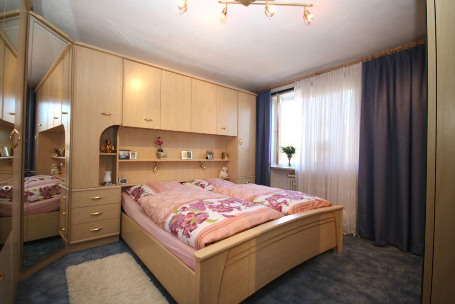Schlafzimmer Etagenwohnung Kaufbeuren