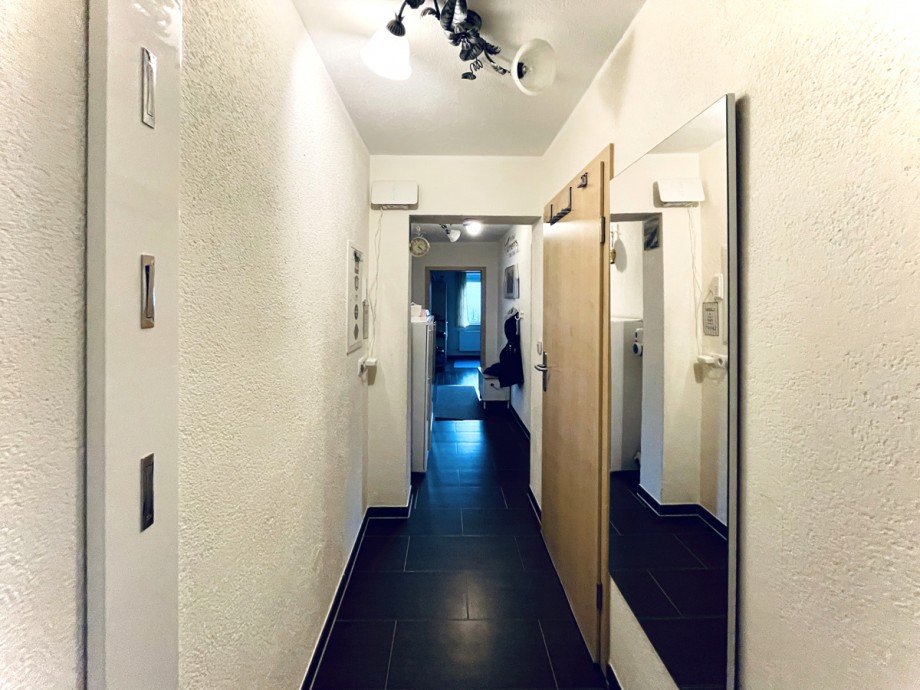 Flur Etagenwohnung Kaufbeuren