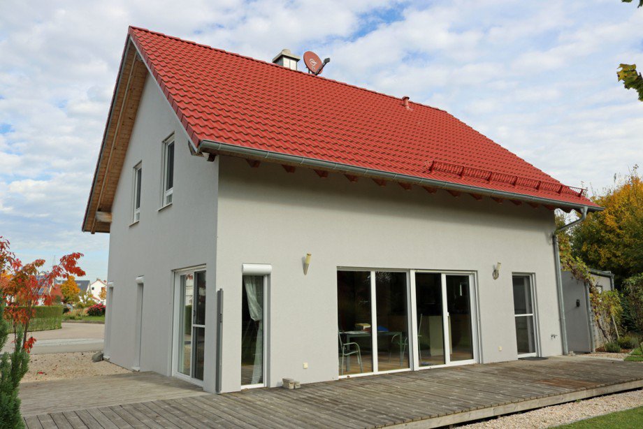 S�d-West Einfamilienhaus Buchloe