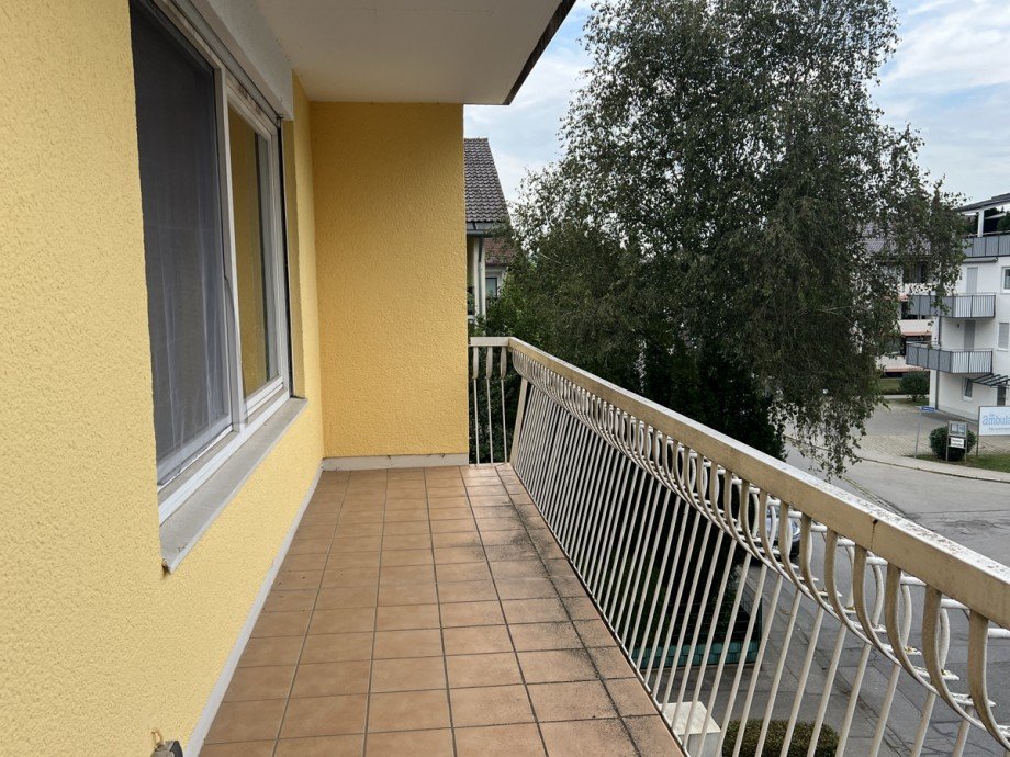 Ostbalkon Etagenwohnung Bad W�rishofen