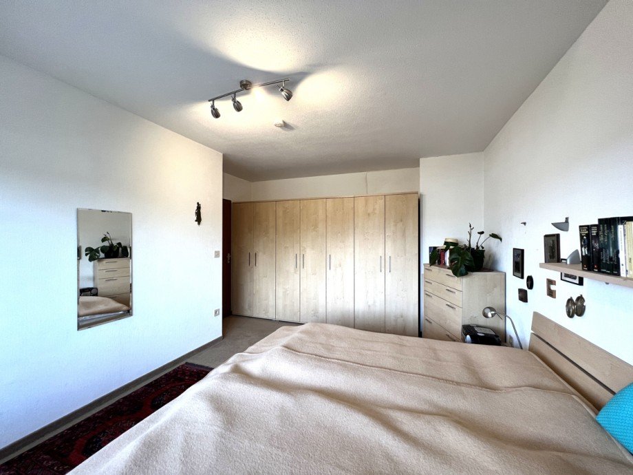 Schlafzimmer Reihenmittelhaus Biessenhofen