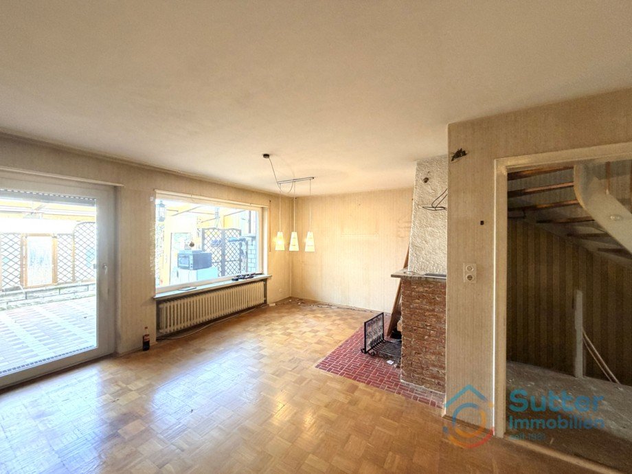 Wohnen Reihenmittelhaus Kaufbeuren