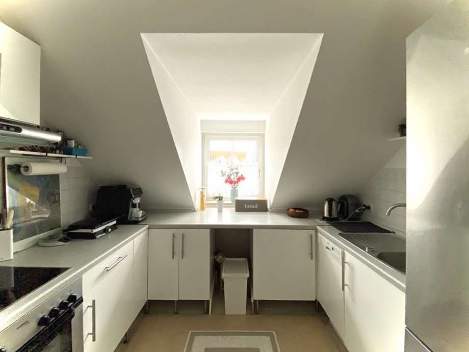 K�che Etagenwohnung Buchloe