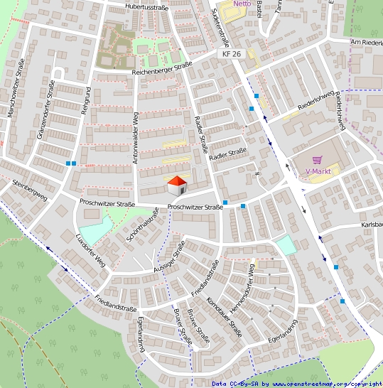 Antoniwalder Weg 20 Etagenwohnung Kaufbeuren