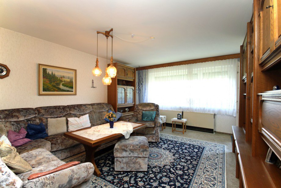 Wohnzimmer Etagenwohnung Kaufbeuren