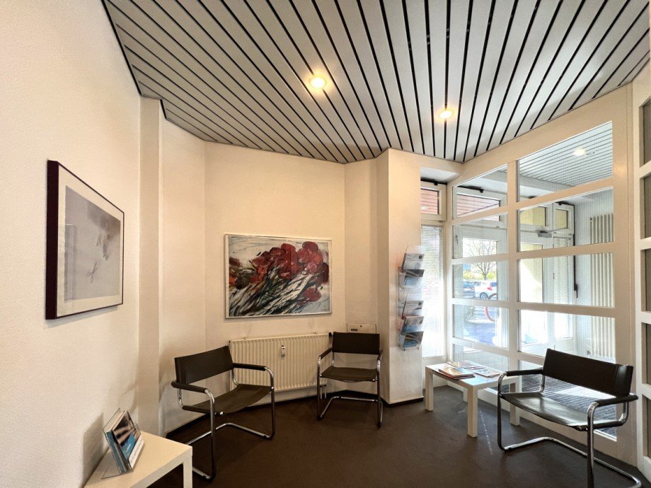 Warteraum B�rofl�che Kaufbeuren