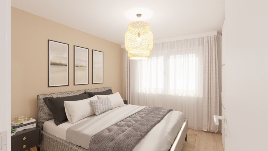 Schlafen Etagenwohnung Aitrang