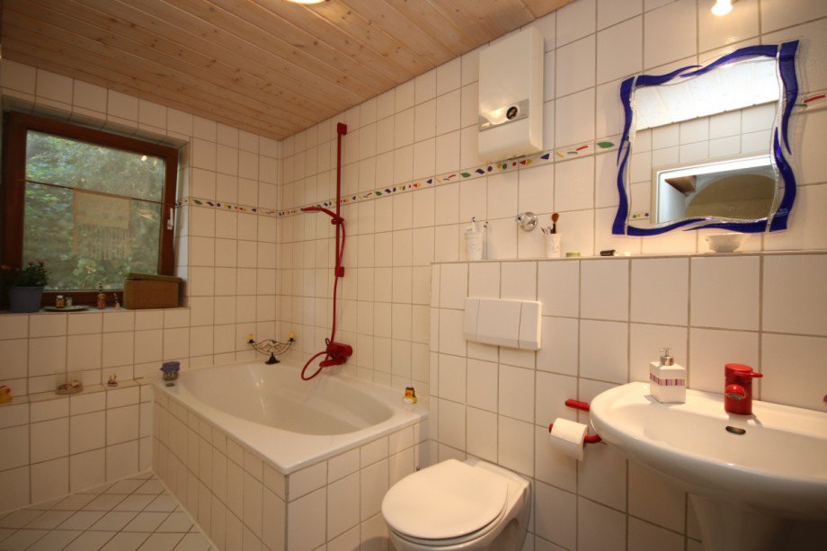 Bad EG Einfamilienhaus Kaltental