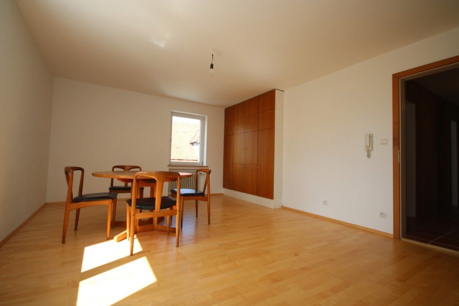 Essbereich Etagenwohnung Kaufbeuren