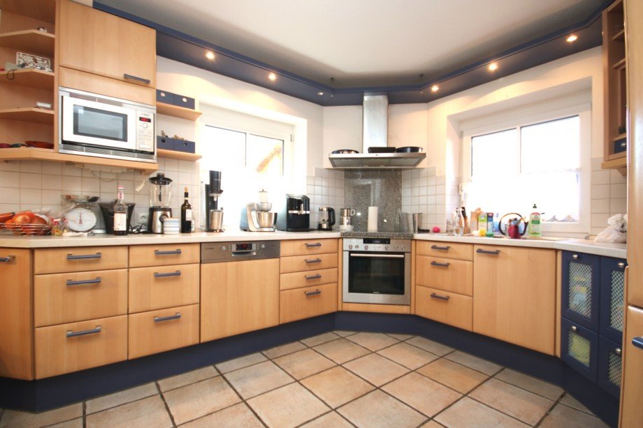 Einbauk�che Doppelhaush�lfte Kaufbeuren