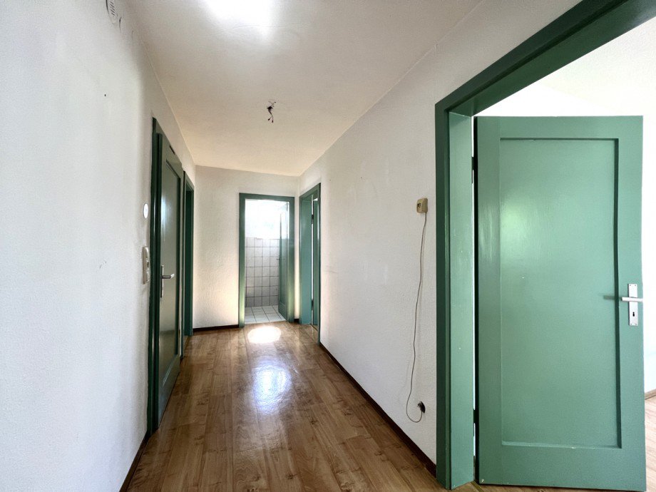 Flur 1. Obergeschoss Zweifamilienhaus Marktoberdorf